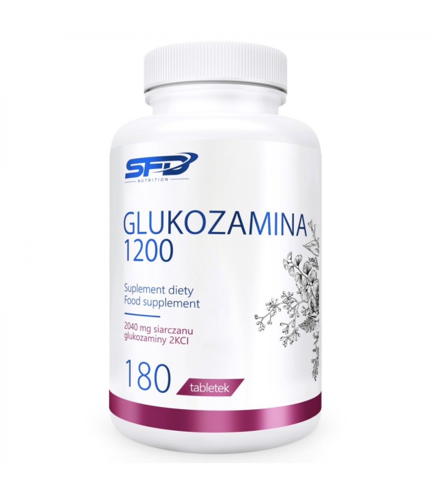 SFD Glucosamine 1200 - Глюкозамин