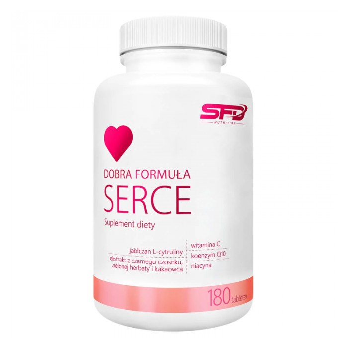 SFD Good Heart Formula - Формула за Сърце