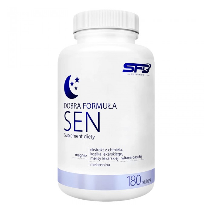 SFD Good Sleep Formula - Формула за Сън