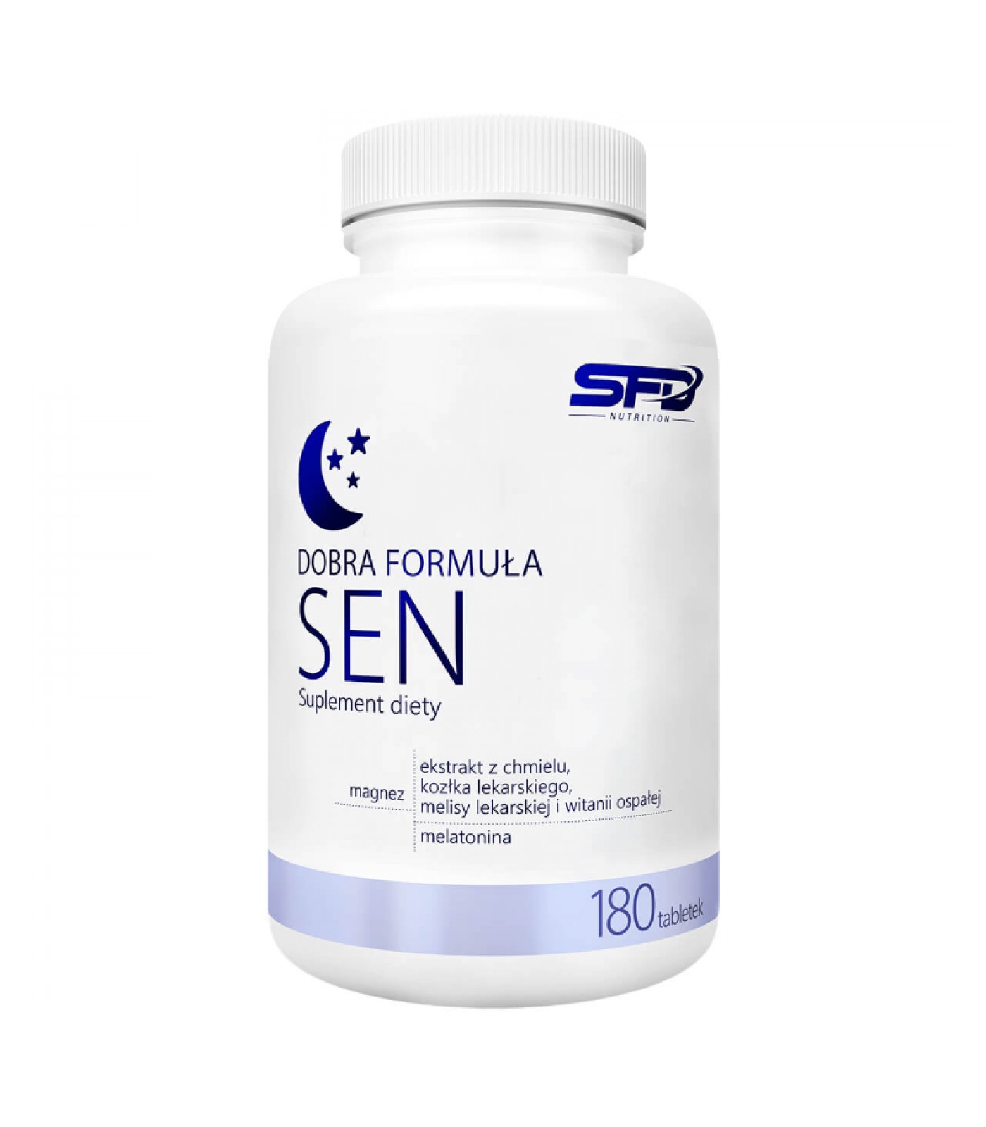 SFD Good Sleep Formula - Формула за Сън