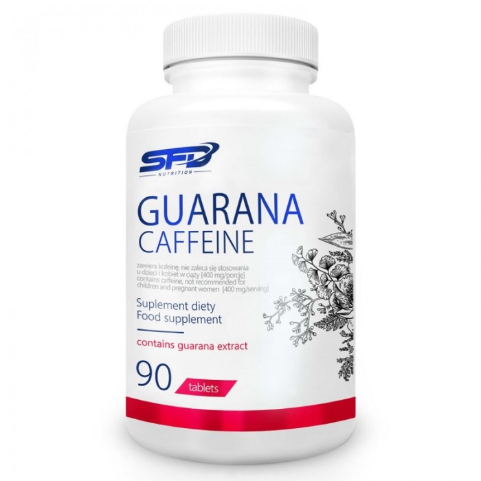 SFD Guarana Caffeine - Гуарана Кофеин