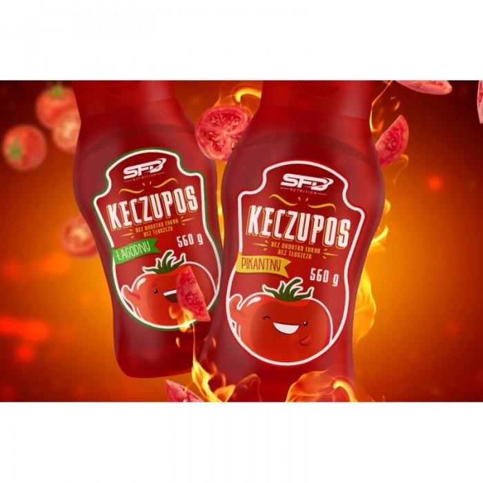 SFD Ketchup - Диетичен Сос