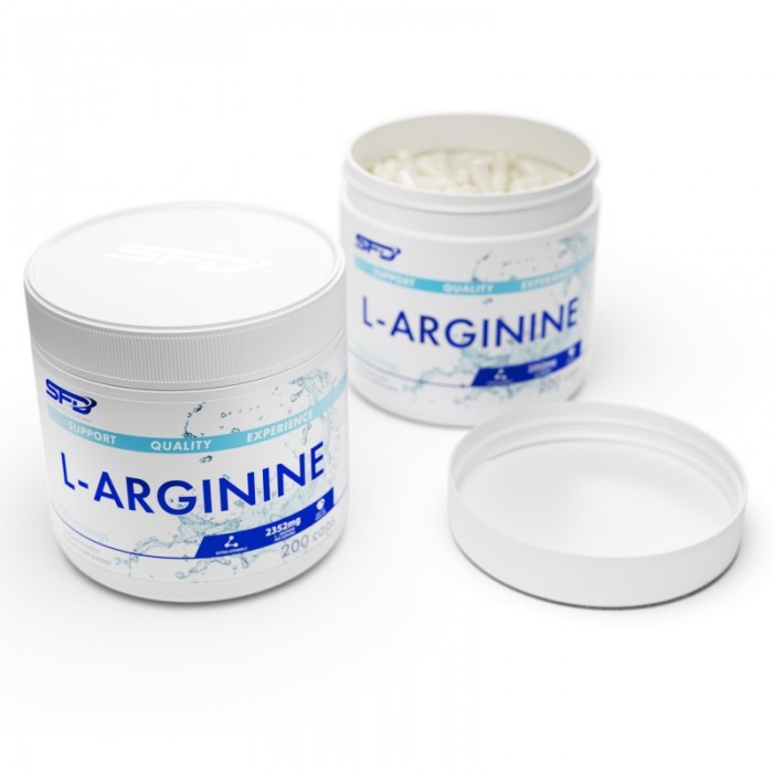 SFD L-Arginine Caps - Аргинин