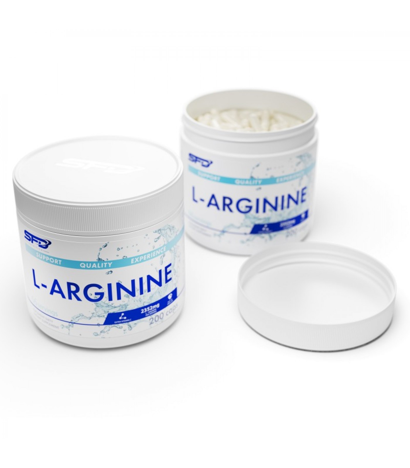 SFD L-Arginine Caps - Аргинин