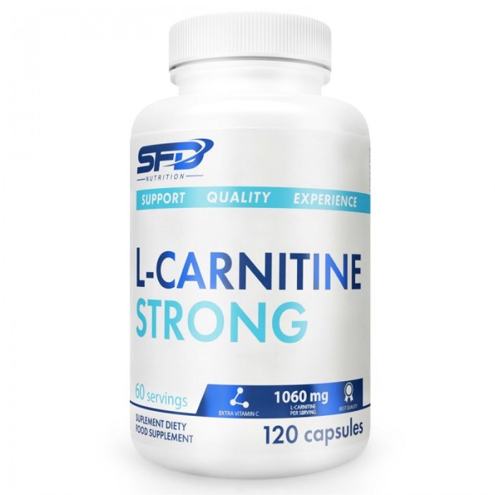 SFD L-Carnitine Strong - Л-Карнитин