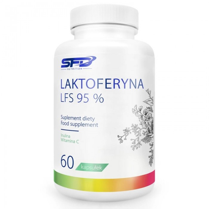 SFD Lactoferrin LFS 95% - Лактоферин