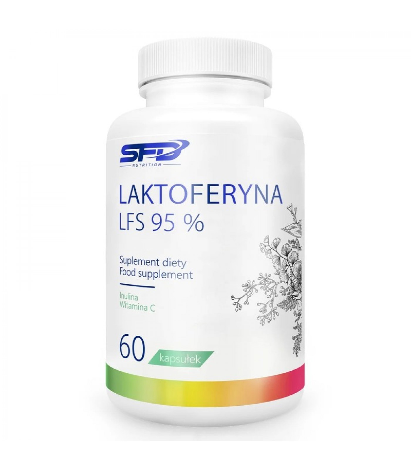 SFD Lactoferrin LFS 95% - Лактоферин