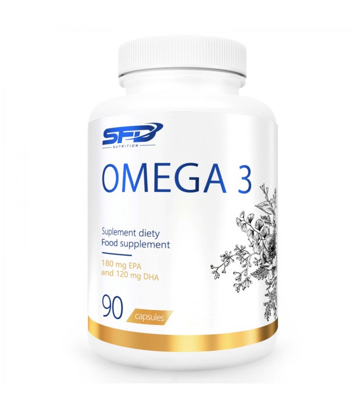 SFD Omega 3 - Омега 3