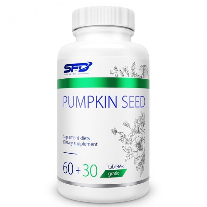 SFD Pumpkin Seed - Тиквено Семе