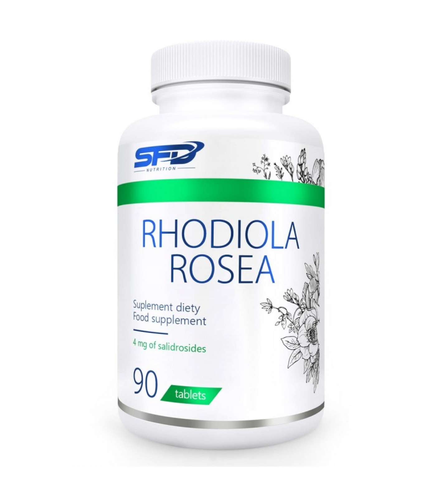 SFD Rhodiola Rosea - Родиола Розеа