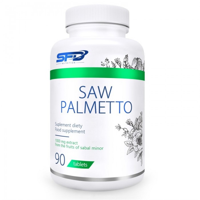 SFD Saw Palmetto - Сао Палмето