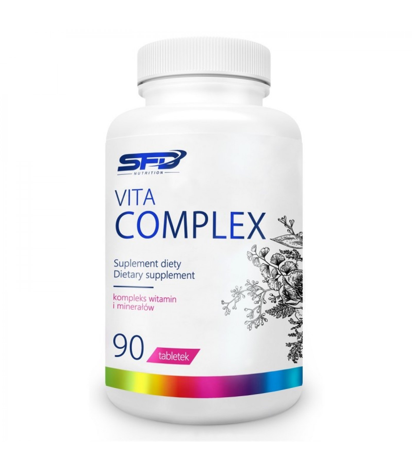 SFD Vita Complex - Мултивитамини