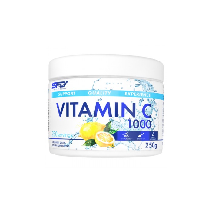 SFD Vitamin C 1000 Powder - Витамин C 250g