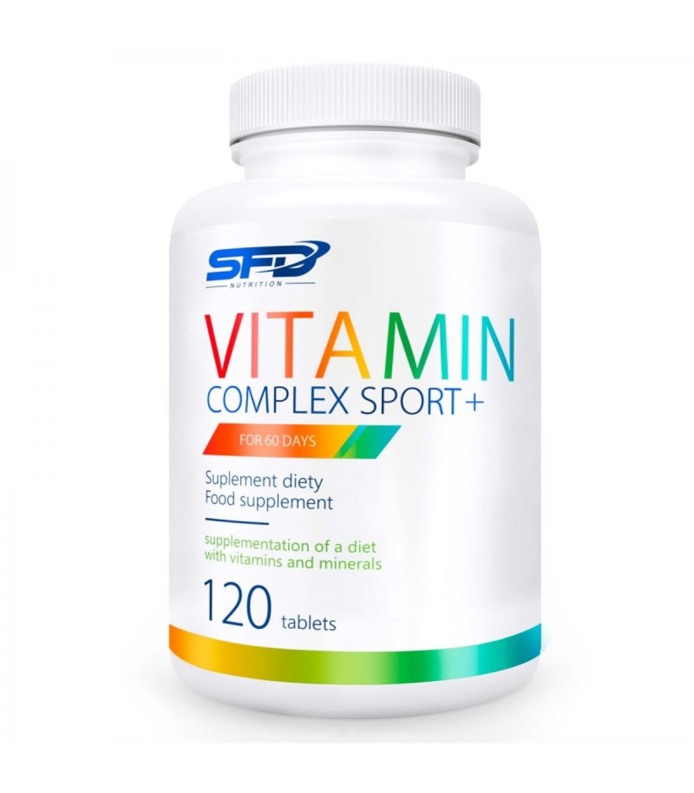 SFD Vitamin Complex Sport + - Мултивитамини