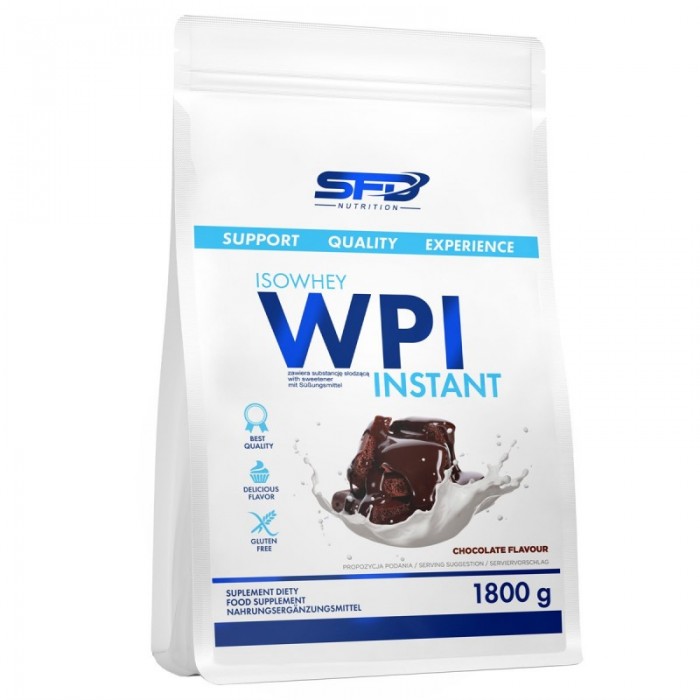 SFD WPI Isowhey Instant - Протеин Изолат 700g