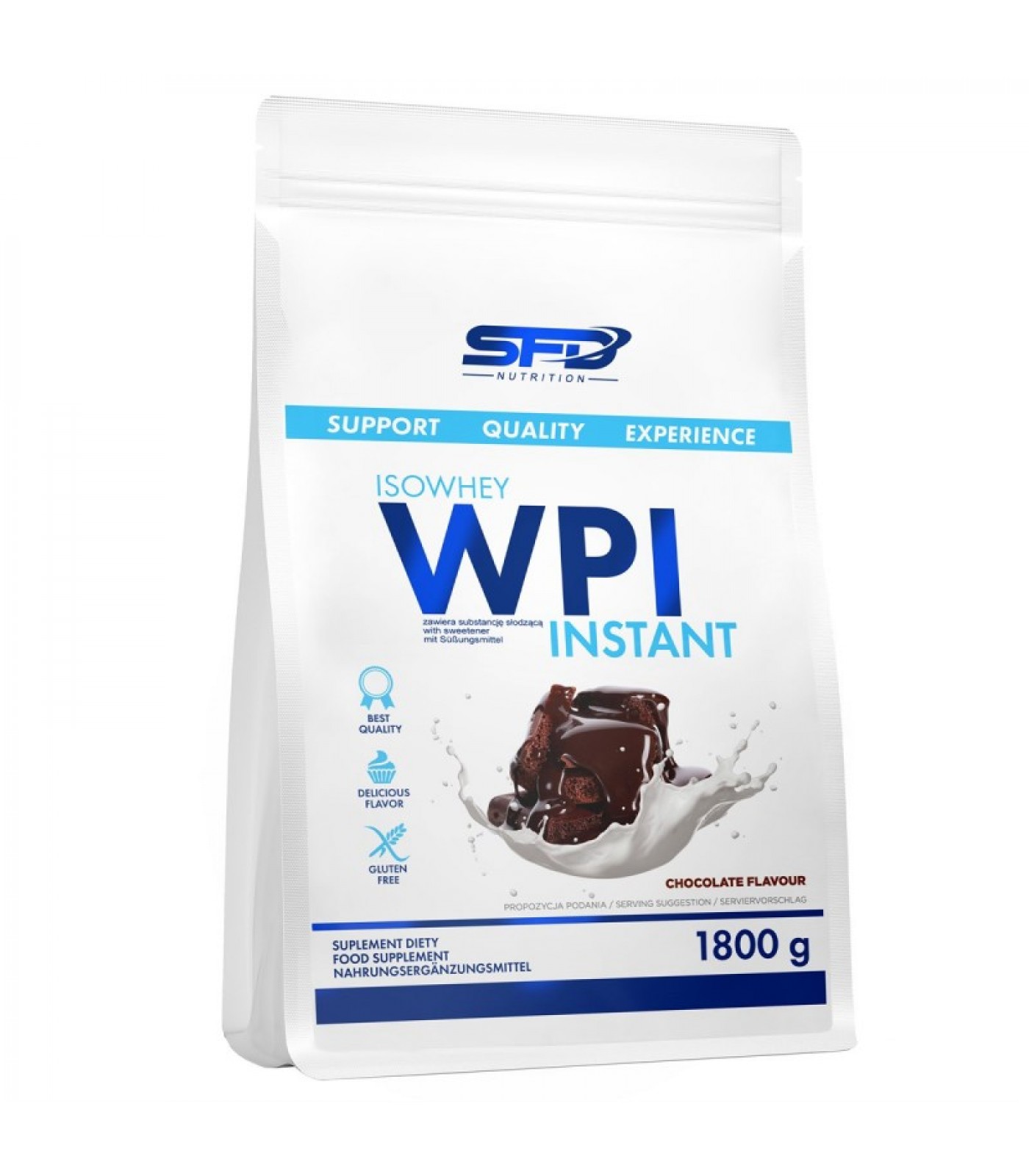 SFD WPI Isowhey Instant - Протеин Изолат 700g