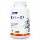 SFD D3 + K2 - Витамин D3 + K2 90 tabs