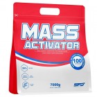 SFD Mass Activator - Гейнър 1kg