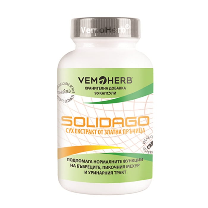 VEMOHERB Solidago / 90Caps.