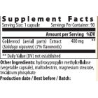 VEMOHERB Solidago / 90Caps.