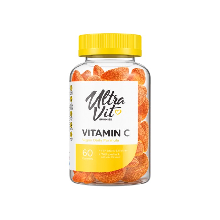 UltraVit Gummies Vitamin C - Витамин C