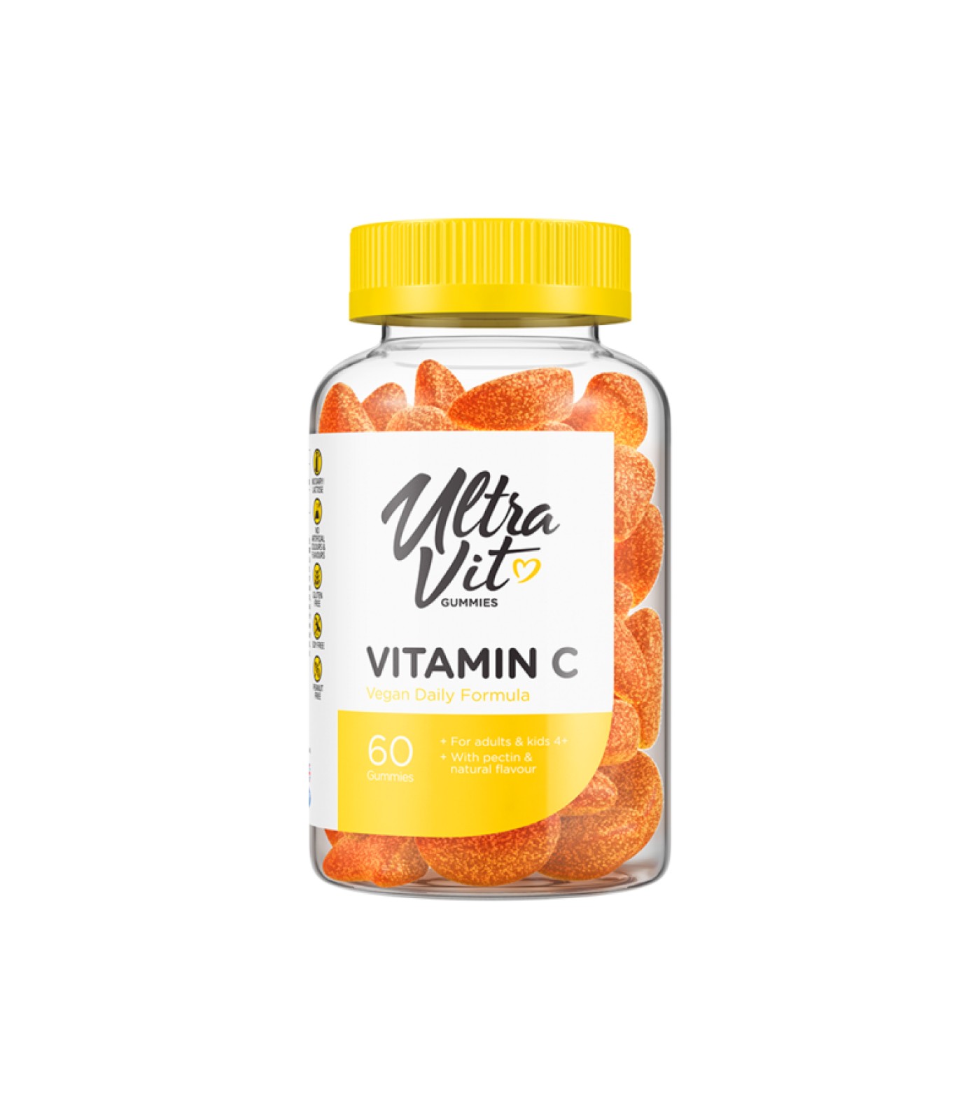 UltraVit Gummies Vitamin C - Витамин C