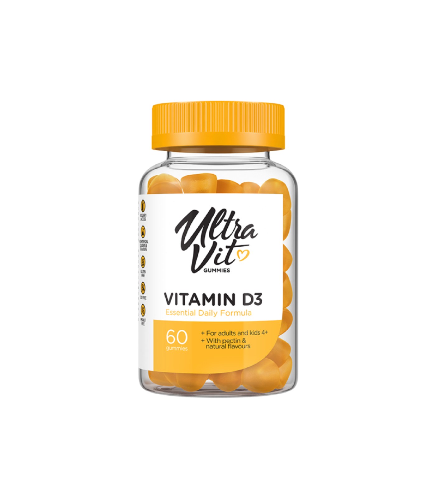 UltraVit Gummies Vitamin D - Витамин D