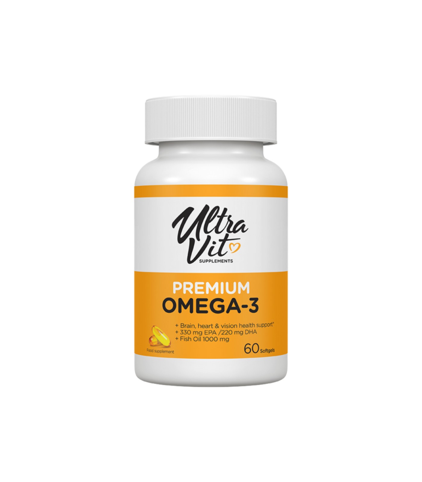 UltraVit Premium Omega 3 - Омега