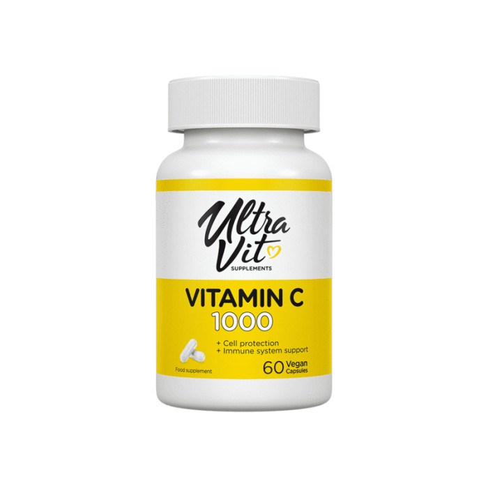 UltraVit Vitamin C 1000 - Витамин C