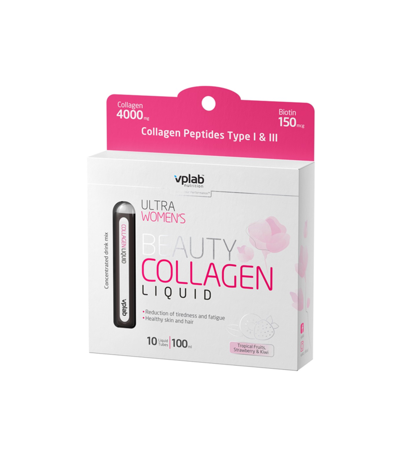 VPLab Beauty Collagen Liquid - Колаген