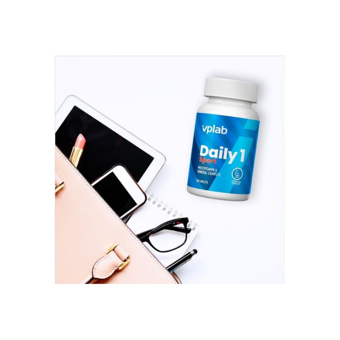 VPLab Daily 1 Sport Multivitamin - Мултивитамини