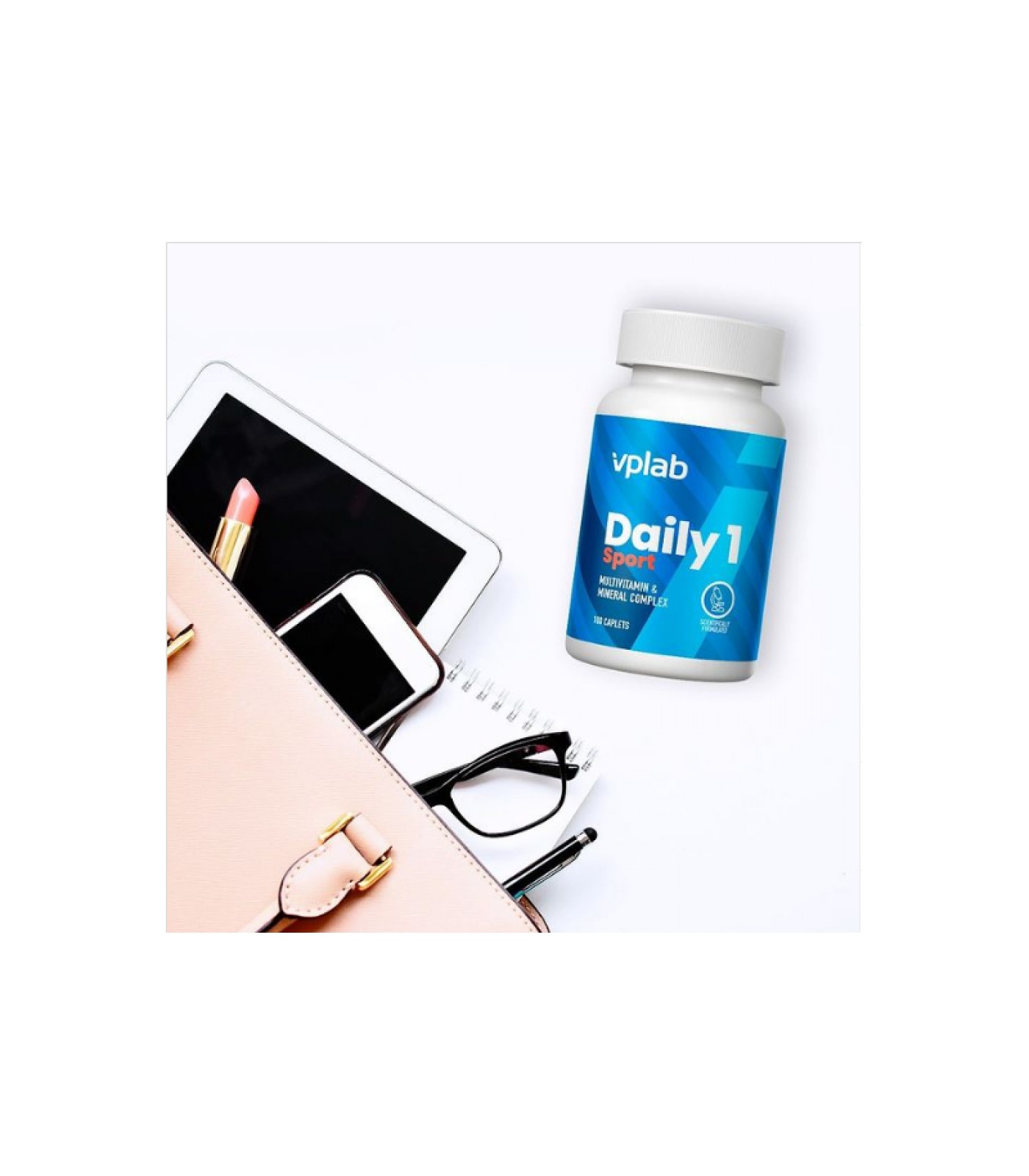 VPLab Daily 1 Sport Multivitamin - Мултивитамини