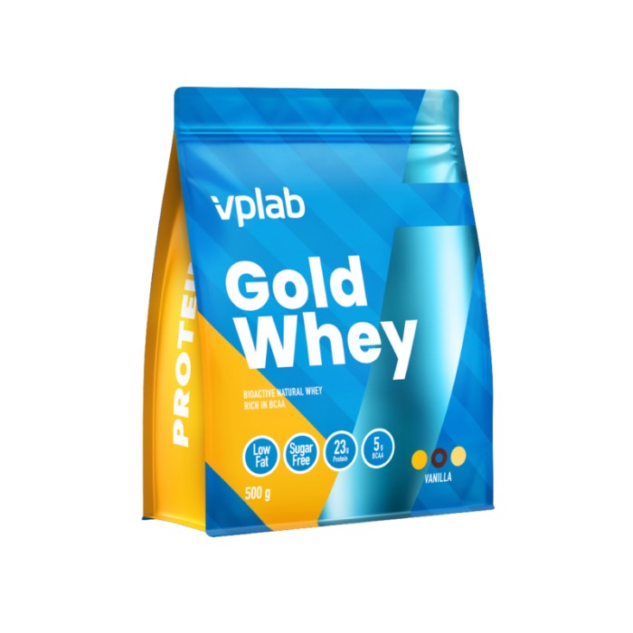 VPLab Gold Whey - Суроватъчен Протеин