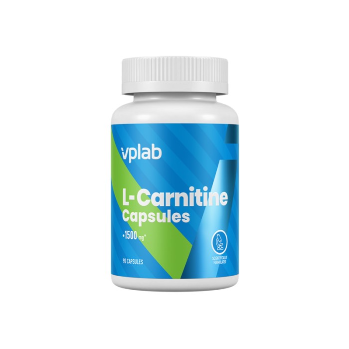 VPLab L-Carnitine 1500 - Л-Карнитин