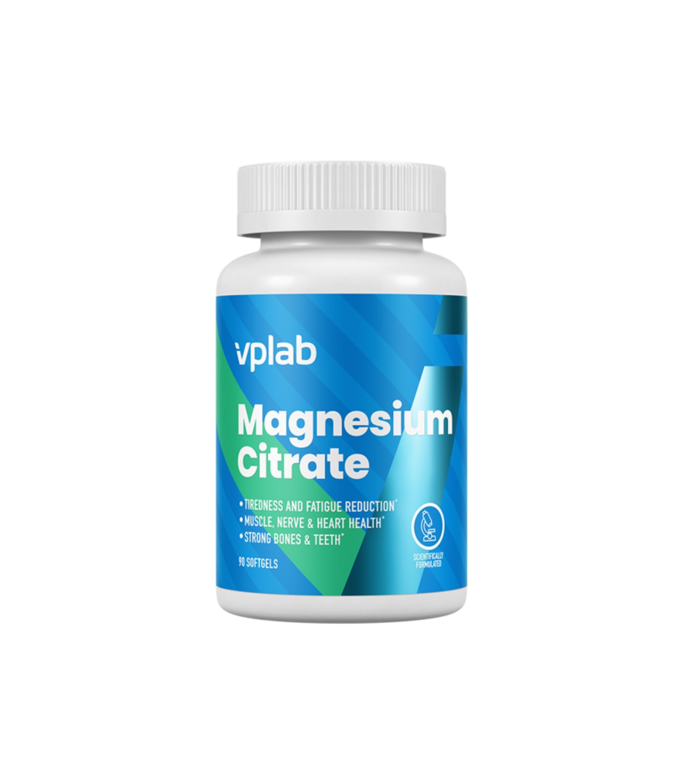 VPLab Magnesium Citrate - Магнезий