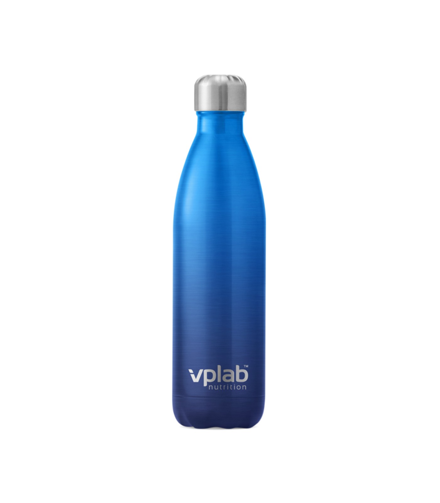 VPLab Metal Water Bottle - Blue - Бутилка За Вода
