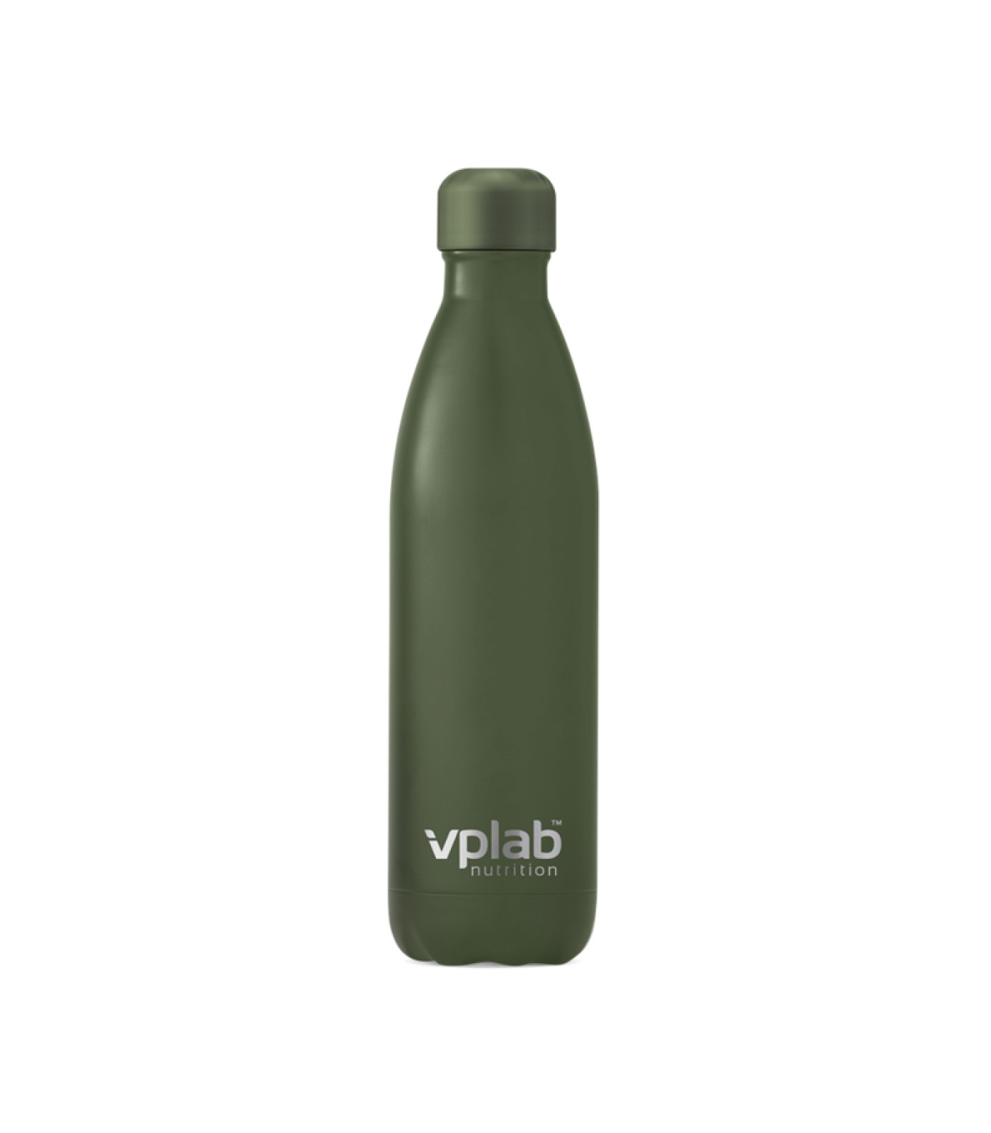 VPLab Metal Water Bottle - Military - Бутилка За Вода