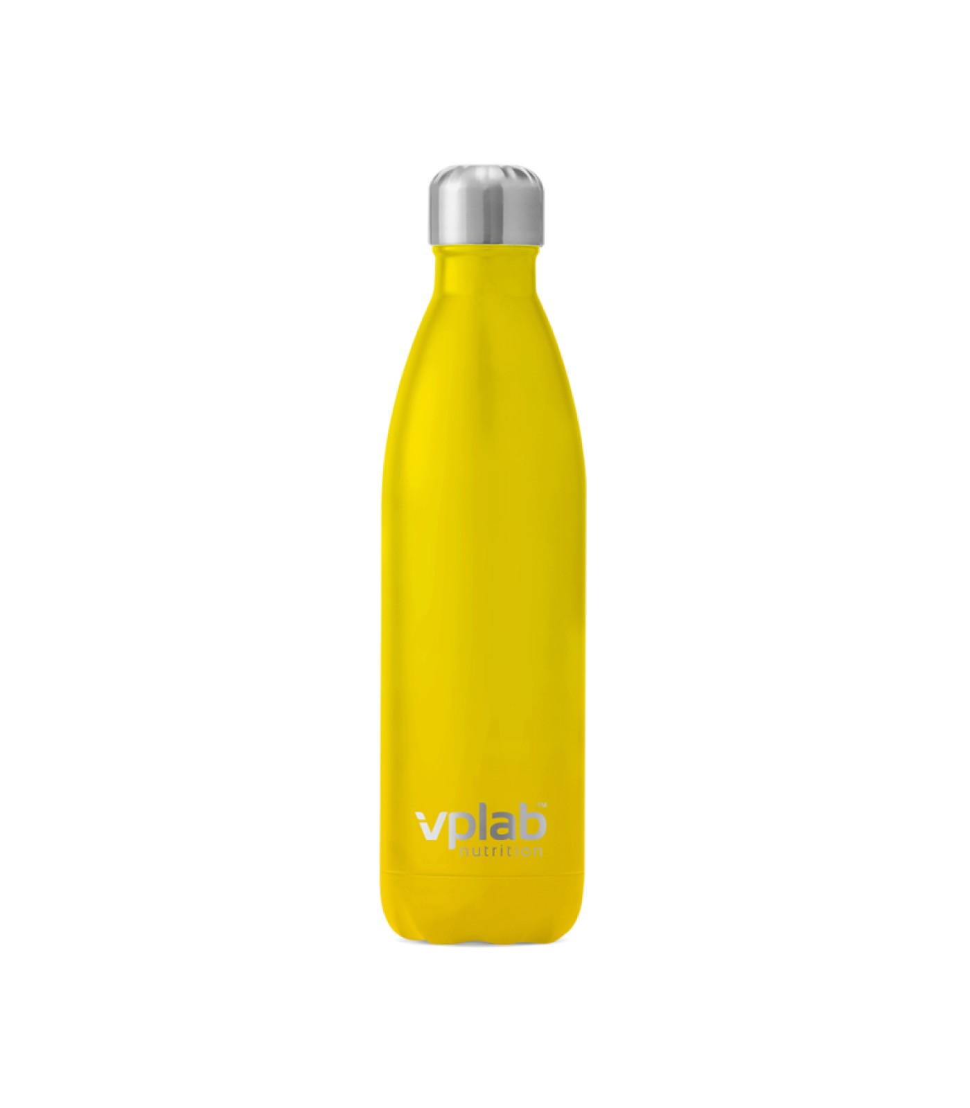 VPLab Metal Water Bottle - Yellow - Бутилка За Вода