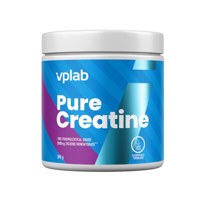 VPLab Pure Creatine Monohydrate - Креатин