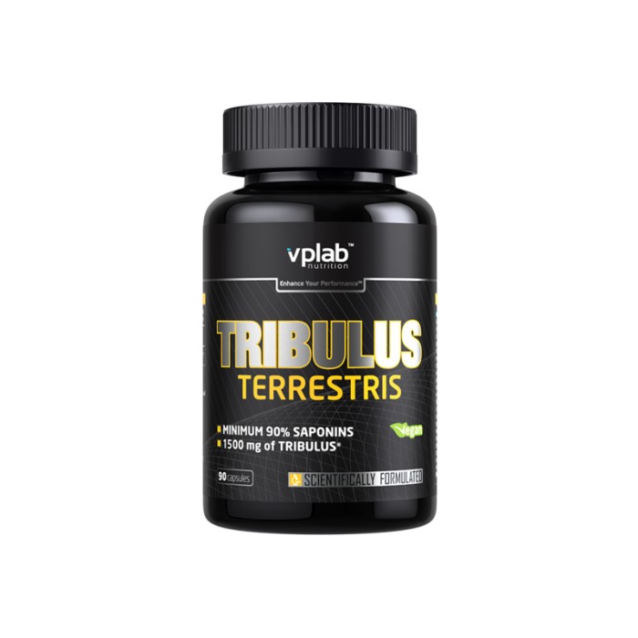 VPLab Tribulus Terrestris + Zinc - Трибулус + Цинк