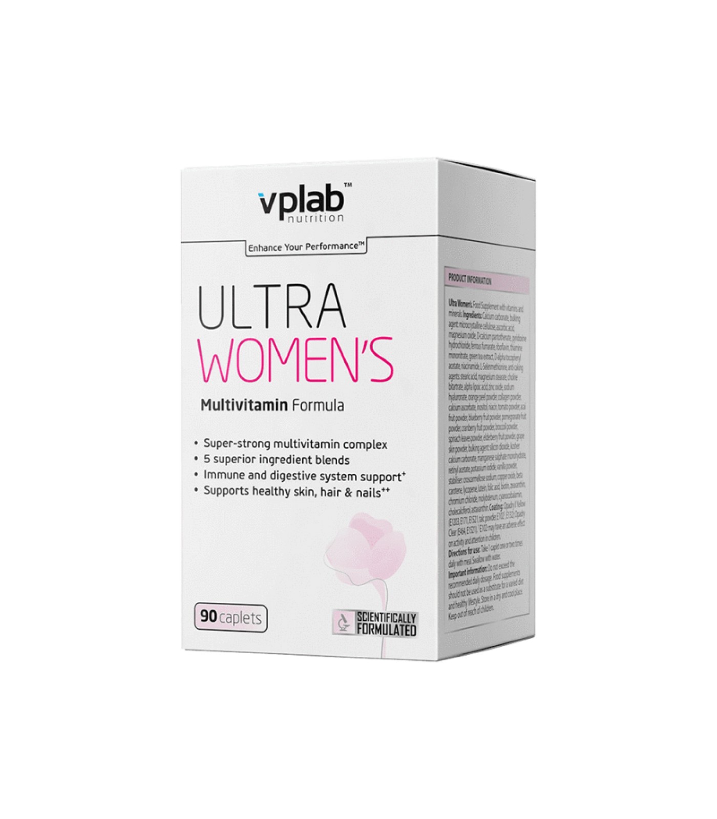 VPLab Ultra Women`s Multivitamin Formula - Мултивитамини