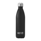 VPLab Metal Water Bottle - Black - Бутилка За Вода 500ml