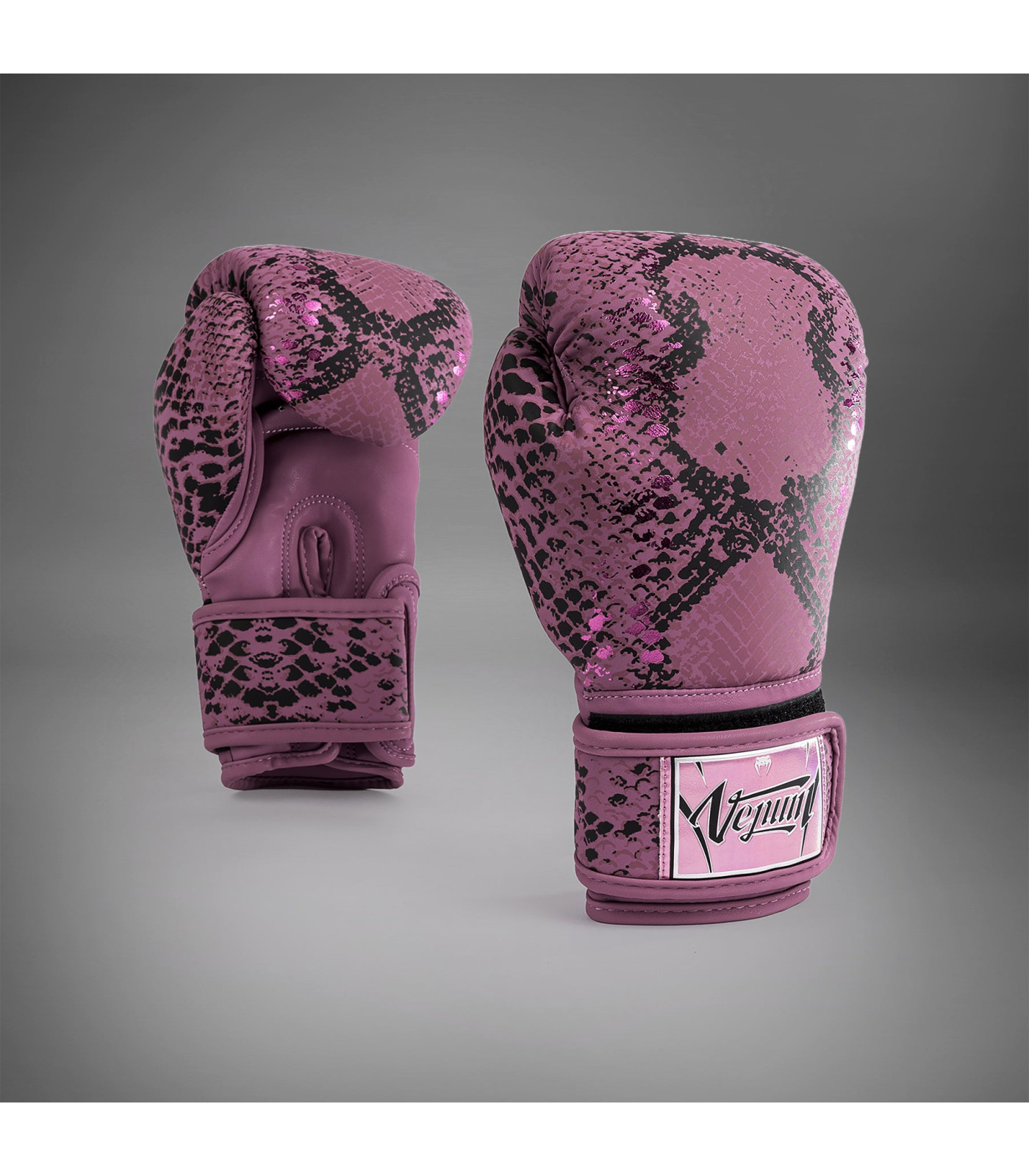 Боксови ръкавици - Venum Amazonia Boxing Gloves - Purple