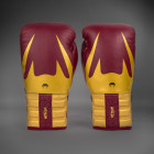 Боксови ръкавици - Venum Reverso Boxing Gloves - Cherry Red/Gold​