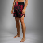 Къси гащета - Venum x Assassin's Creed Shadows Men's Boxing Shorts - Burgundy/Black Къси гащета - Venum x Assassin's Creed Shadows Men's Boxing Shorts - Burgundy/Black