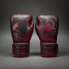 Боксови ръкавици - Venum x Assassin's Creed Shadows Boxing Gloves - Burgundy/Black​
