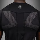 Тениска - Venum Nexus Dry-Tech T-Shirt - Black/Silver​