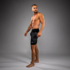 Къс клин - Venum Nexus Vale Tudo Shorts - Black/Silver​