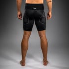 Къс клин - Venum Nexus Vale Tudo Shorts - Black/Silver​