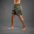 Къси гащета - Venum Serpenti Fight Shorts - Khaki/Bronze/Ivory​